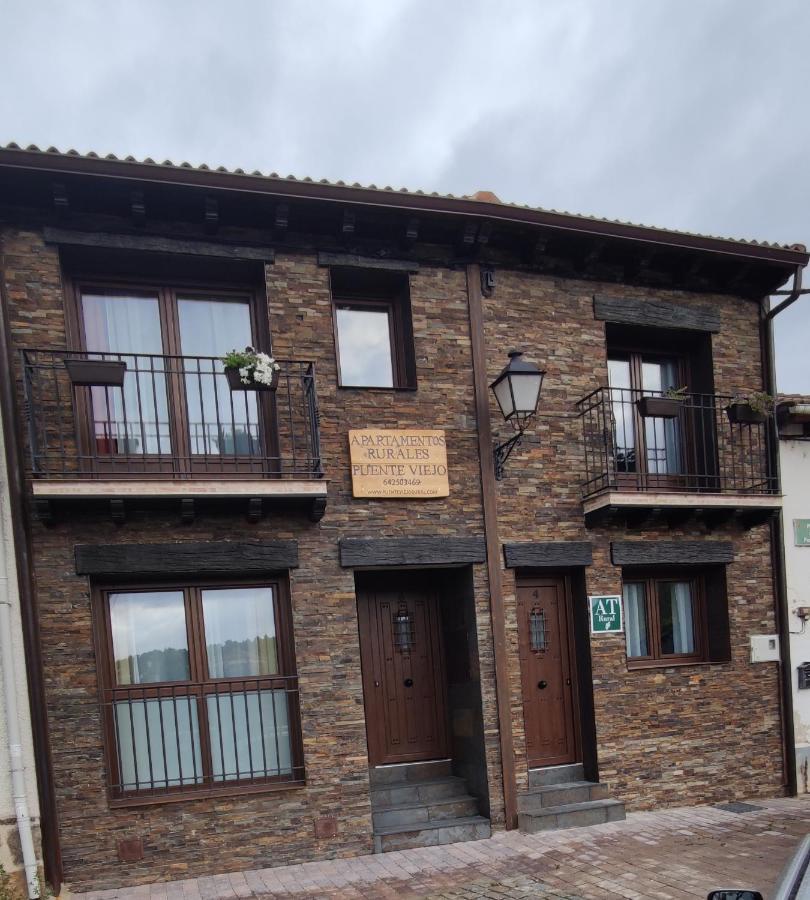 Puente Viejo De Buitrago Casa Fresno Apartment Buitrago del Lozoya Exterior photo
